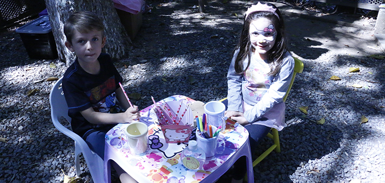 Exposição Projeto Hello Kitty